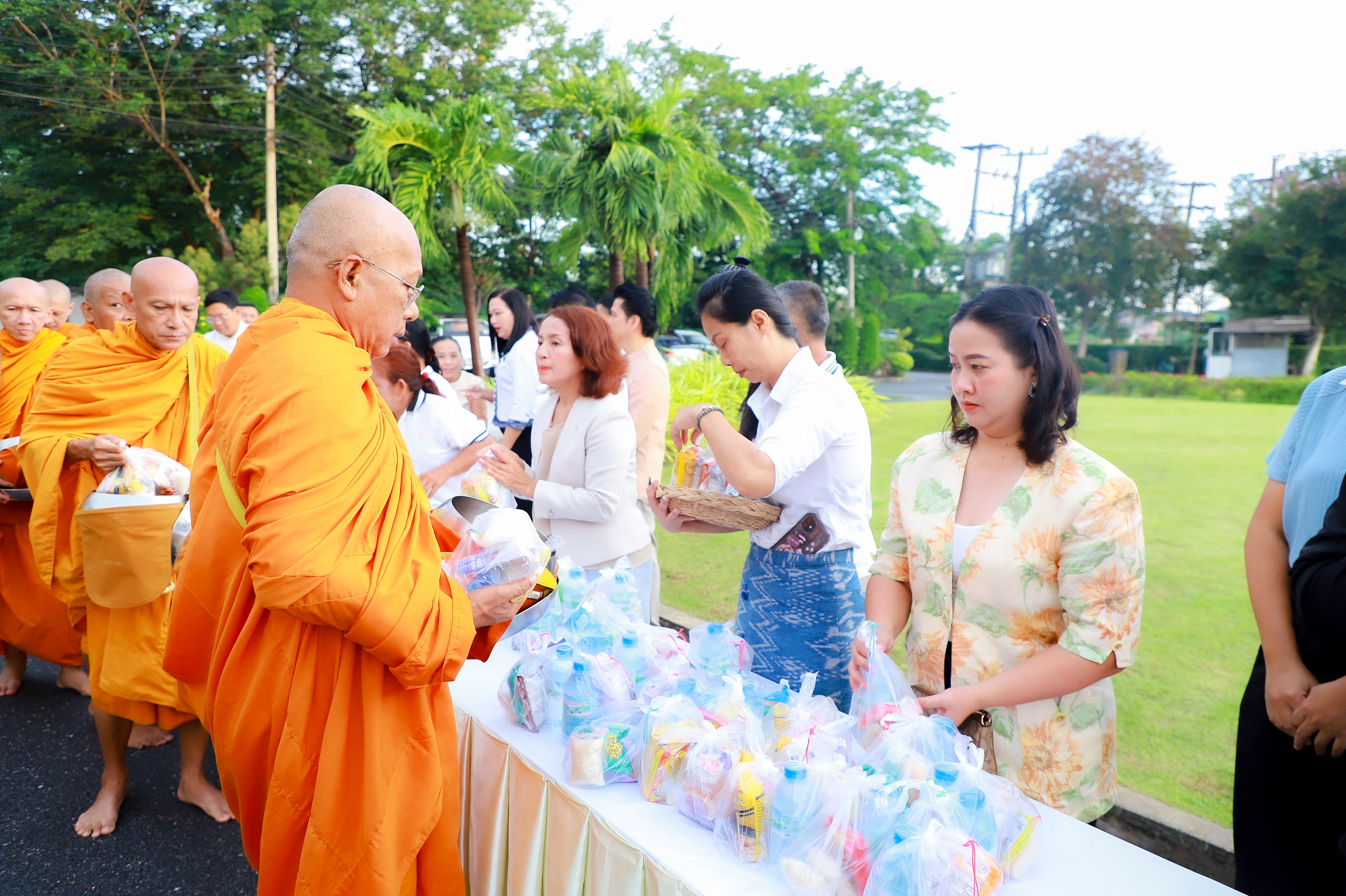title - ส.ป.ก. จัดพิธีทำบุญประจำปีงบประมาณ พ.ศ. 2570 พร้อมตรวจเยี่ยมความพร้อมศูนย์การเรียนรู้ฯ